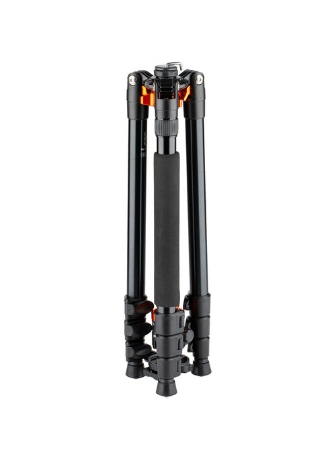 كيه آند إف كونسبت SA254M2 DSLR Camera Aluminum Tripod with Monopod and Ball Head Kit - Image 4